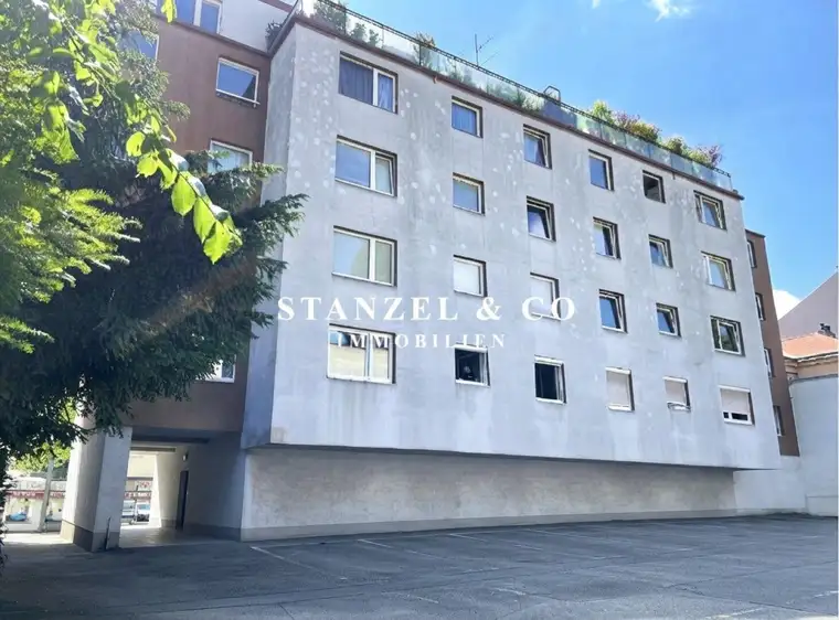 NUSSDORFERPLATZ - HOFSEITIGES HELLES APARTMENT