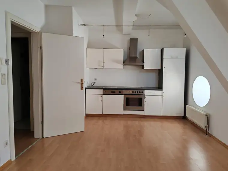 1-Zimmer-Wohnung im Kremser Zentrum
