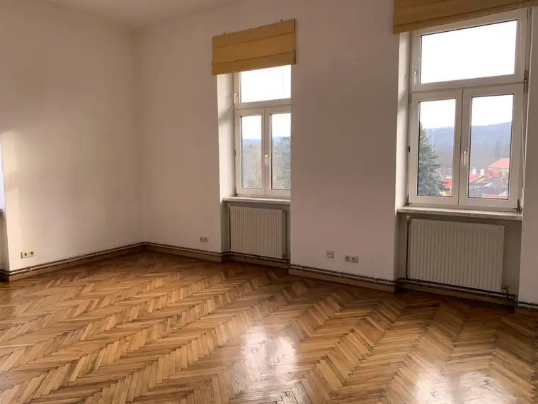 Zweizimmerwohnung mit Gartenmitbenützung in Plank am Kamp