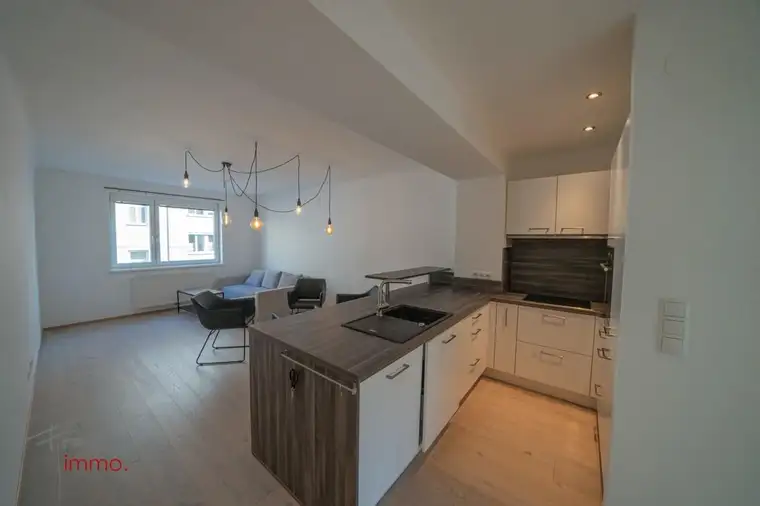 Moderne 3-Zi Wohnung - Anleger- und WG geeignet!