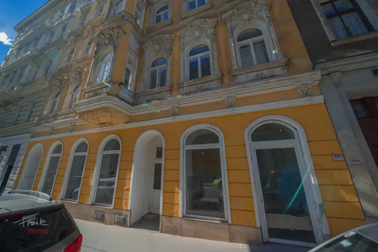 Investoren: Top vermietete Geschäftsfläche nahe Mariahilfer Straße zu verkaufen!