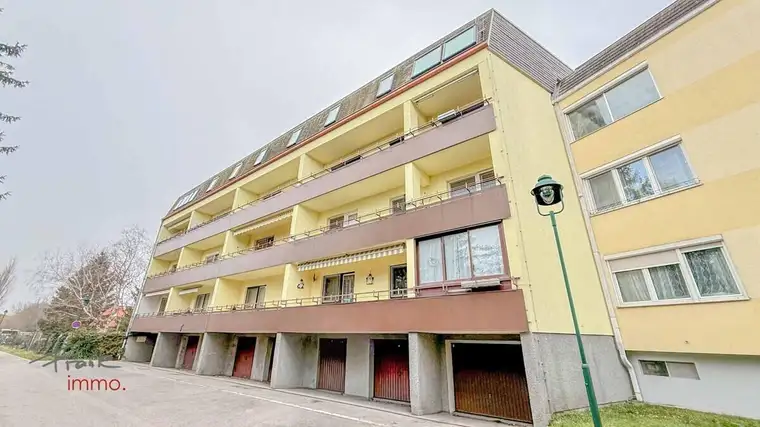 Ruhige 4 Zimmer Wohnung!