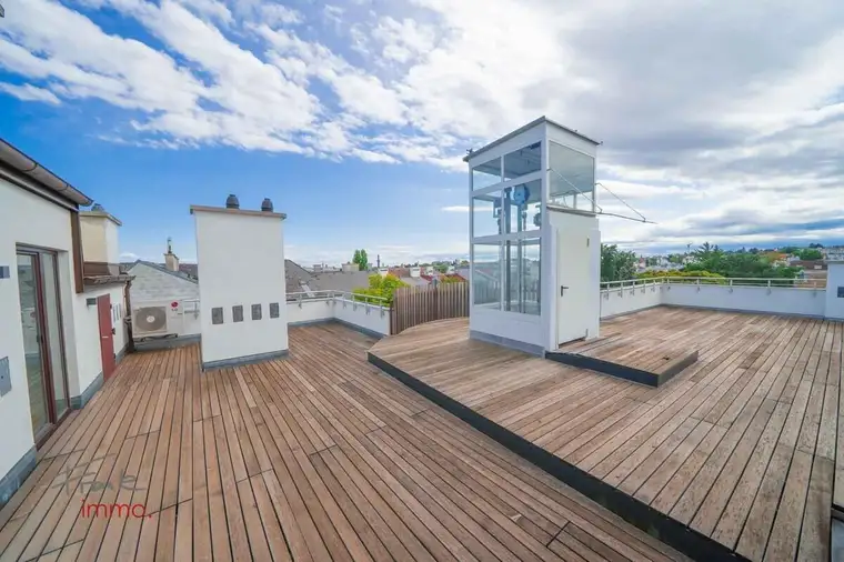 Andreas Frank, Frank Immobilien GmbH