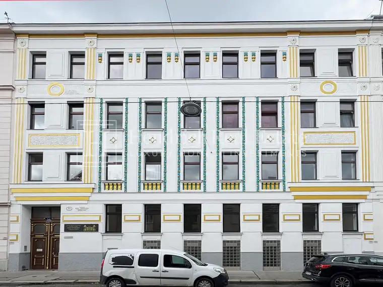 Jugendstil-Zinshaus mit großem Potential in Bestlage - Zur Entwicklung oder Eigennutzung