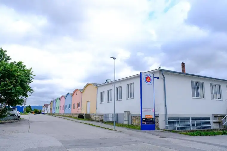 Golling, Fabrikstraße, Kinasthalle, Lager oder Werkstatt