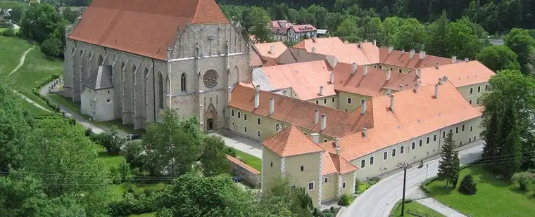 Stift Neuberg, Top 22, Wohnung - südseitig