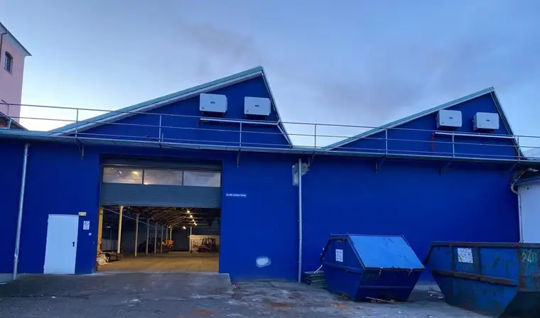 Büro, Lager - Halle und Außenfläche ab 20m² - 20.000 m² Golling, Fabrikstraße 