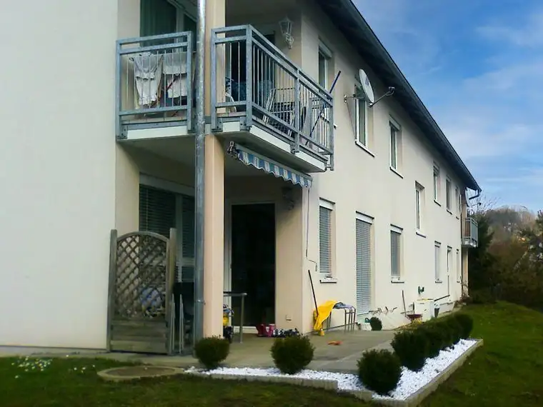 Geförderte Mietwohnung mit Kaufoption in Empersdorf / Liebensdorf