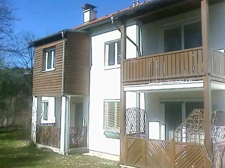 3-Zimmer-Wohnung in Ligist, Dietenberg