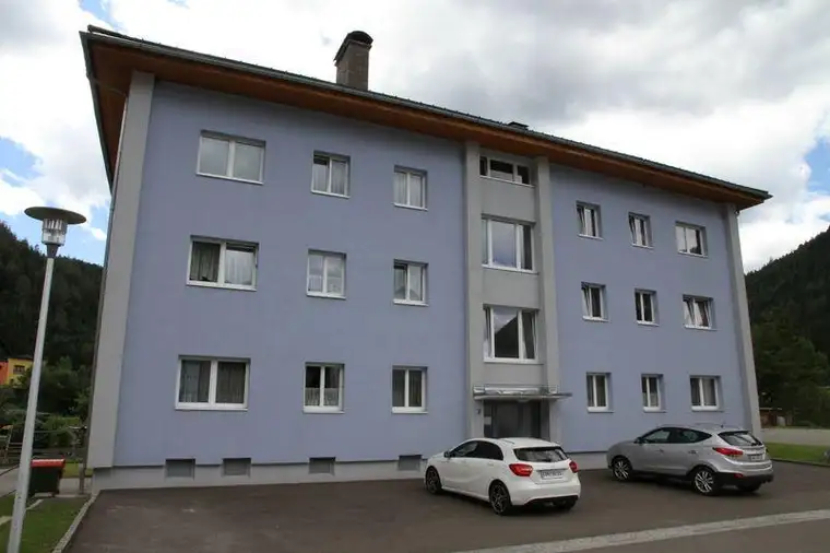2-Zimmer-Mietwohnung in Mariazell-Gußwerk