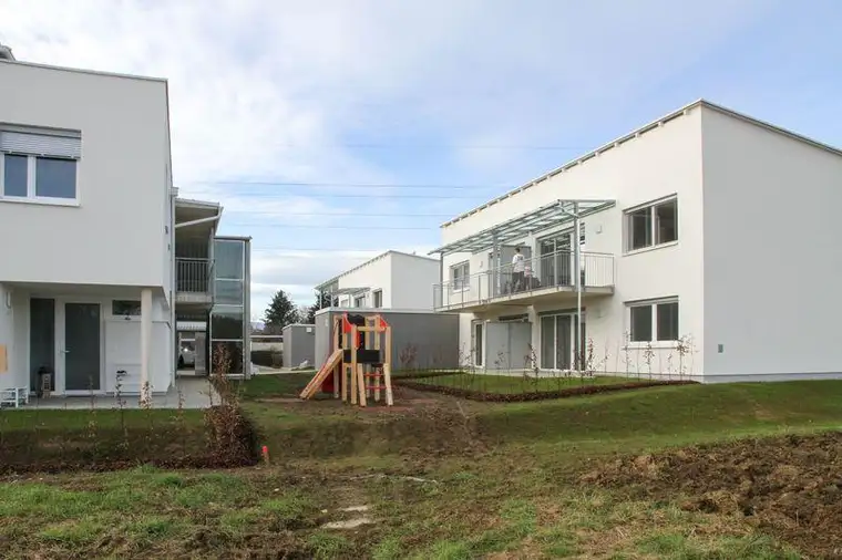 Geförderte Mietwohnung mit Kaufoption in Lieboch