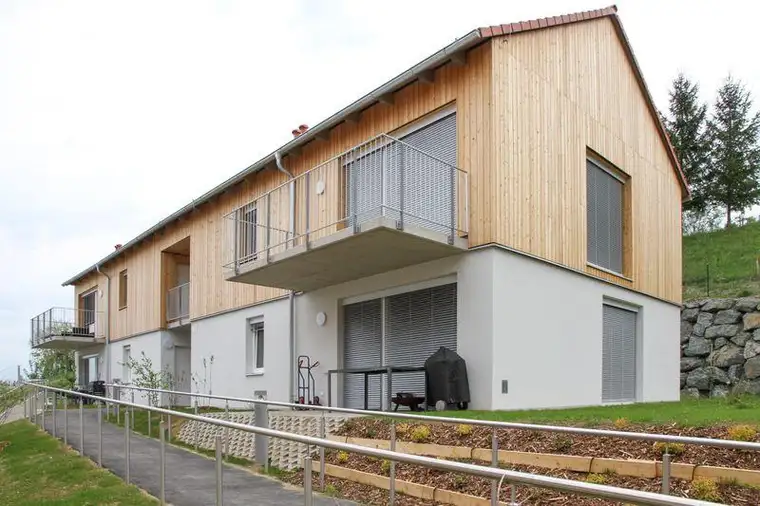 3-Zimmer-Mietwohnung in Straß-Spielfeld