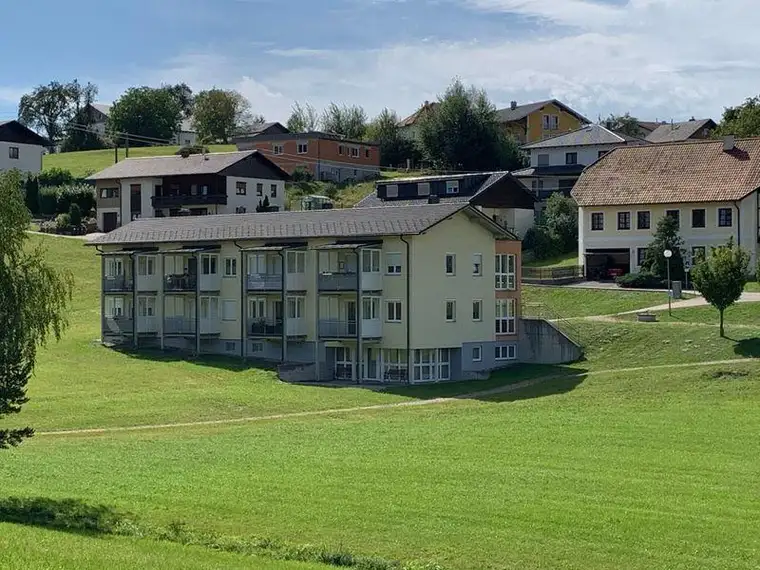 BETREUBARES WOHNEN Roßbach