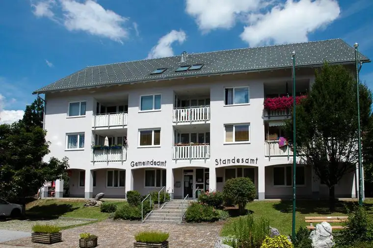 3-Zimmer-Mietwohnung in St. Oswald ob Eibiswald