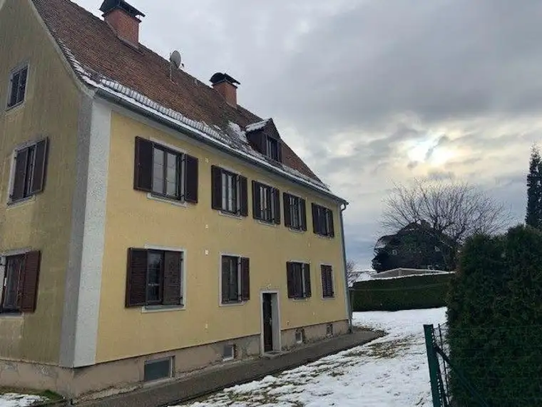 2 Zimmer Mietwohnung in Pöllau