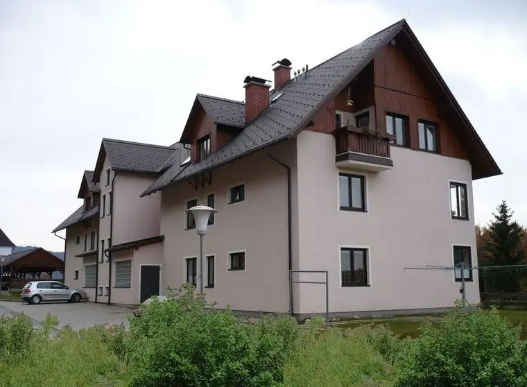 Wohnung in Murau / Ortsteil Stolzalpe