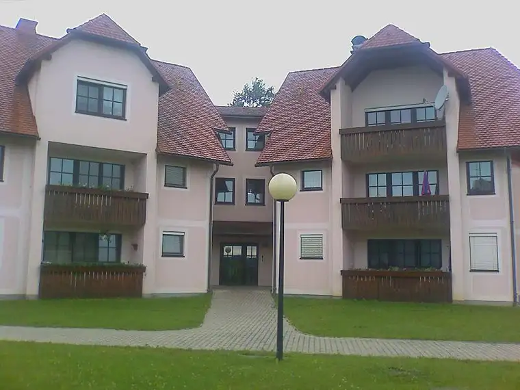 3-Zimmer-Mietwohnung in Eibiswald, Hörmsdorf