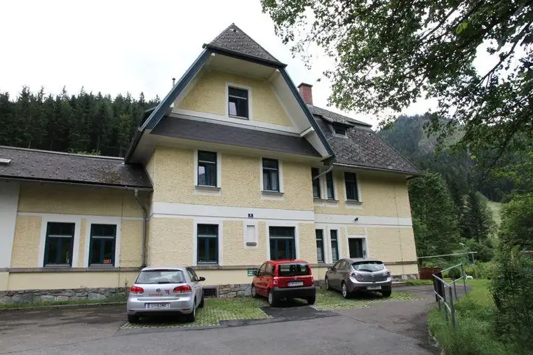 3-Zimmer-Mietwohnung in Vordernberg
