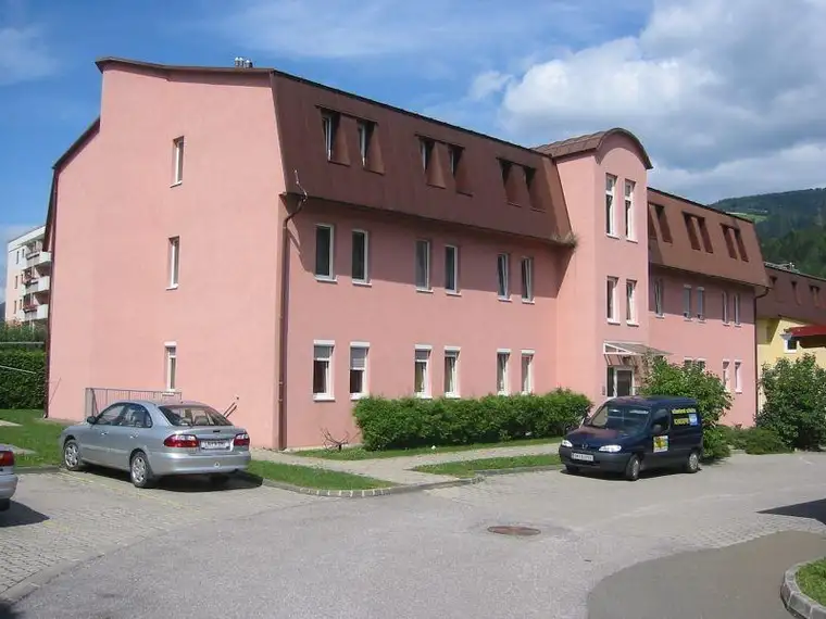 4-Zimmer-Mietwohnung in Niklasdorf im Erdgeschoss