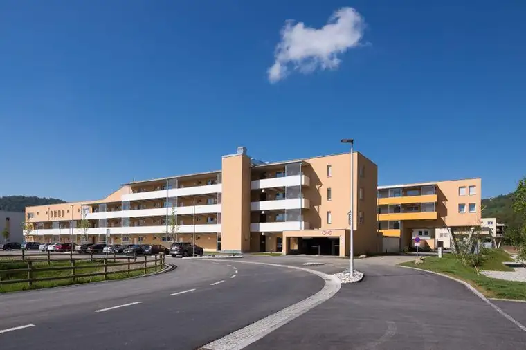 Gefördete 2 Zimmer-Mietwohnung mit Kaufoption in Graz-Straßgang, Mela Spira Straße 10
