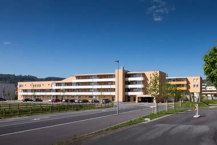 2 Zimmer Mieitwohnung mit Kaufoption in Graz-Straßgang, Mela Spira Straße 10