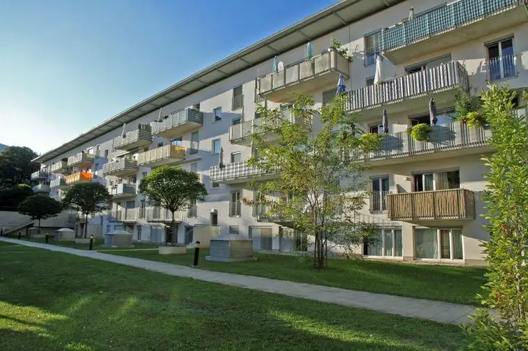 Freifinanzierte 2-Zimmer-Mietwohnung in Graz-Eggenberg