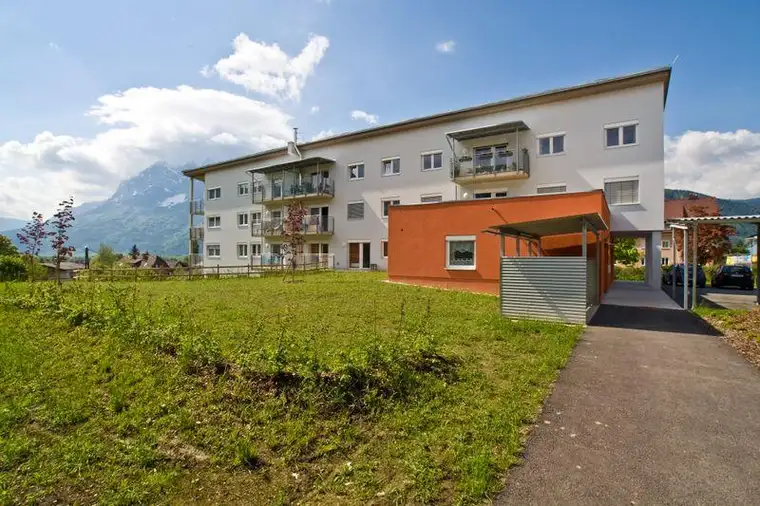 Geförderte Mietwohnung in Irdning