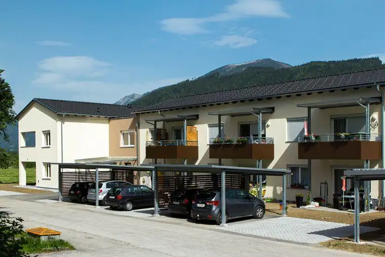 Mietwohnung in Admont