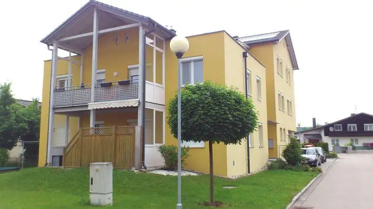 NEUBAU: 3-Zimmer-Wohnung in St. Stefan ob Stainz