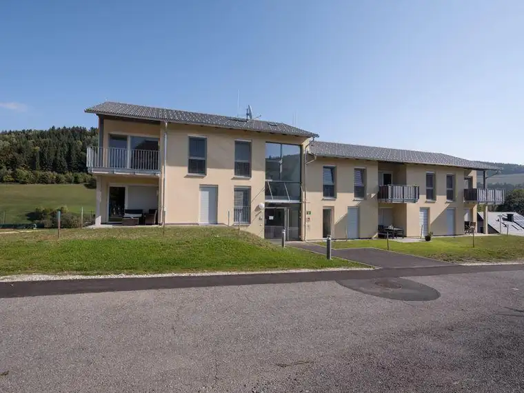 4 Zimmer Mietwohnung in Wies