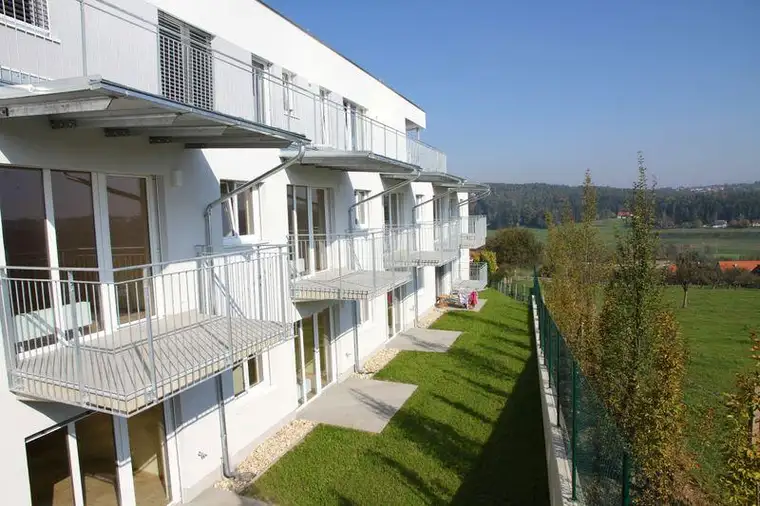 NEUBAU - Geförderte Mietwohnung mit Kaufoption in Fohnsdorf