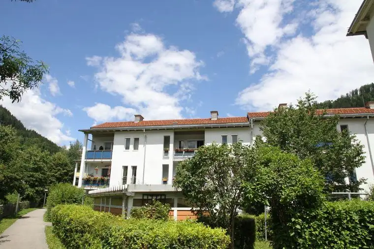 NEUBAU - Geförderte Mietwohnung mit Kaufoption in Fohnsdorf