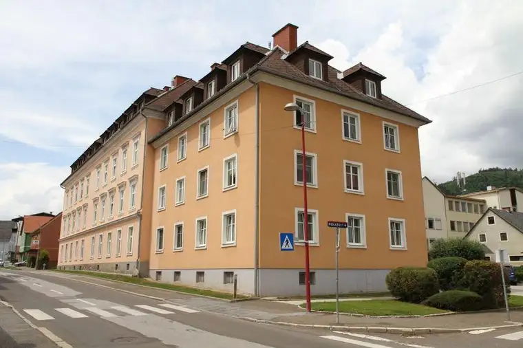 Geförderte 2-Zimmer-Mietwohnung mit Kaufoption