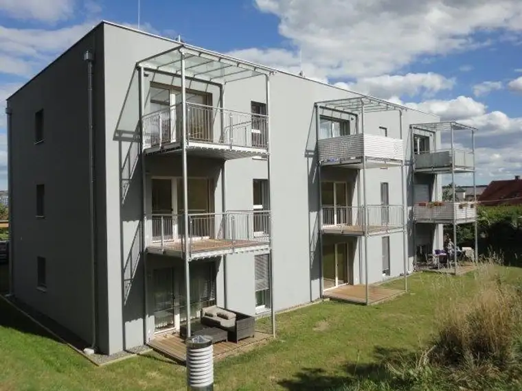 Neubau Doppelhaushälfte in Braunau am Inn