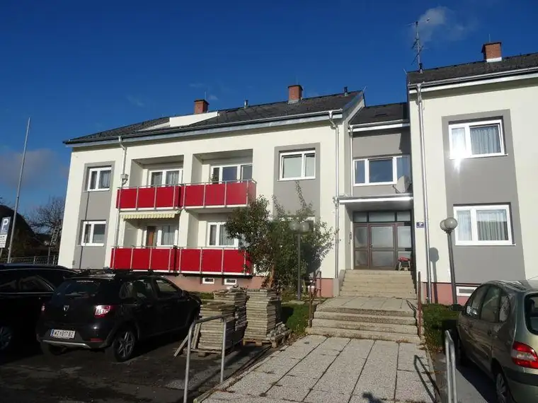 3 Zimmer Mietwohnung in Weiz