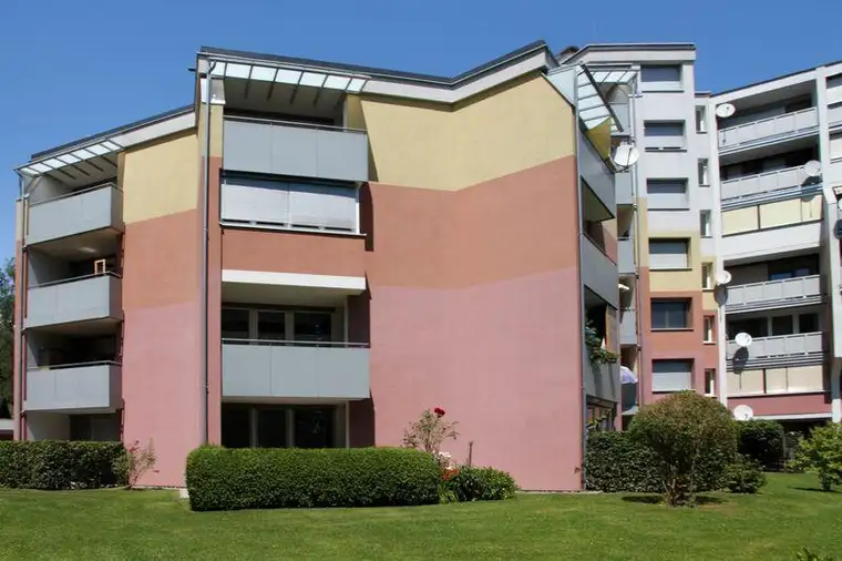 2-Zimmer-Wohnung in Kapfenberg