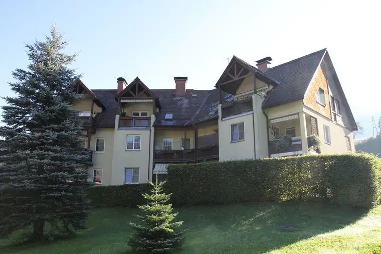 Geförderte Mietwohnung In Landl - Hieflau