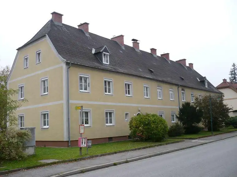 2-Zimmer Wohnung in Wartberg im Mürztal