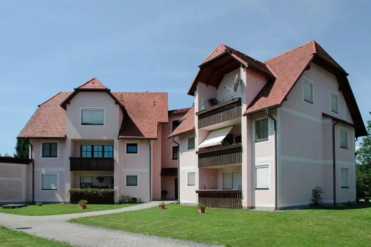 3-Zimmer-Mietwohnung in Eibiswald, Hörmsdorf