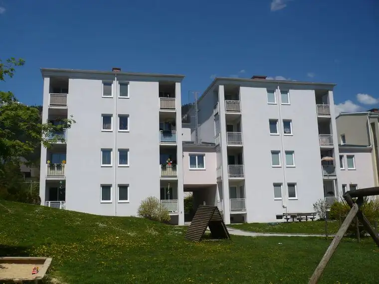 Geförderte Mietwohnung in Liezen
