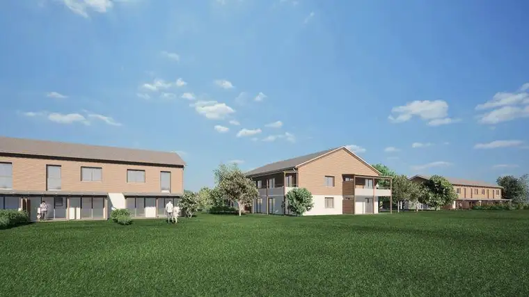 NEUBAU: 3-Zimmer-Wohnung in Tillmitsch