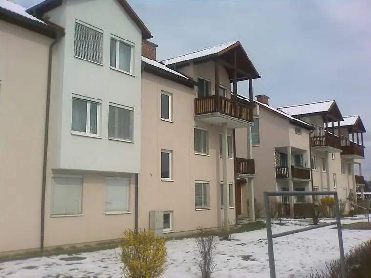 Geförderte Mietwohnung in Gössendorf