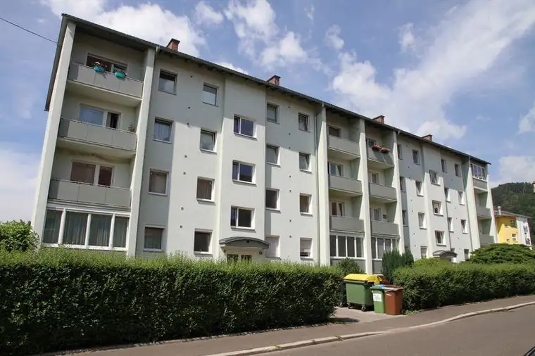 1-Zimmer Wohnung in Bruck an der Mur