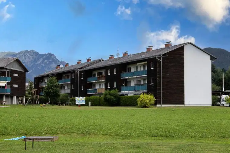 Geförderte Mietwohnung mit Kaufoption