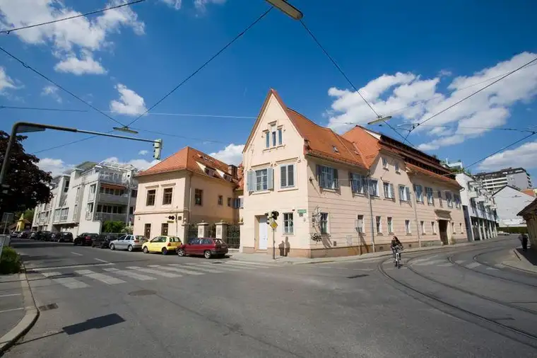3-Zimmer-Maisonette in Graz-Geidorf