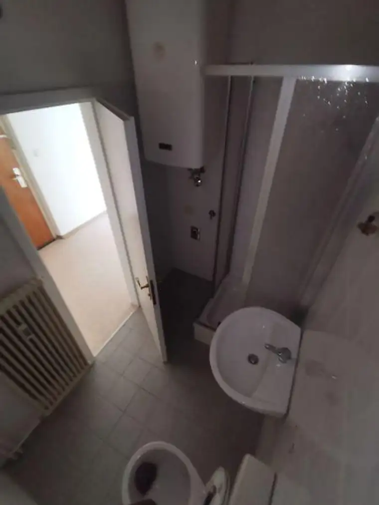 Verkauf ehemalige Hausbesorgerwohnung