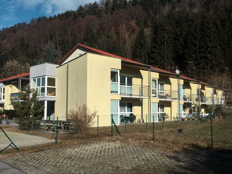 Senioren-Mietwohnung in Pernegg an der Mur