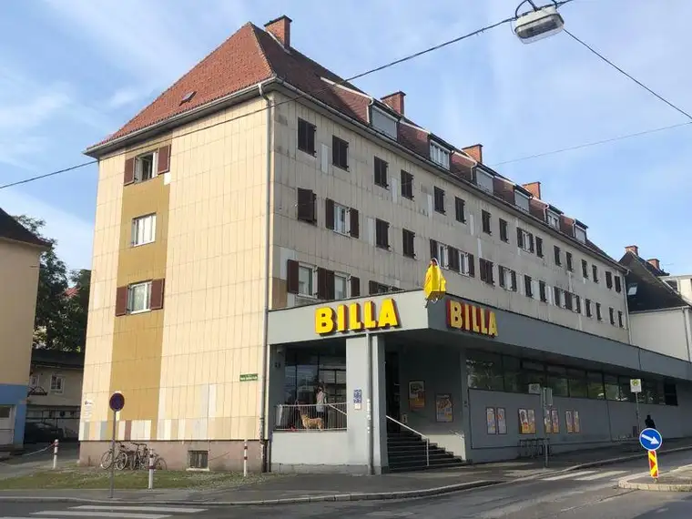 3-Zimmer Wohnung
