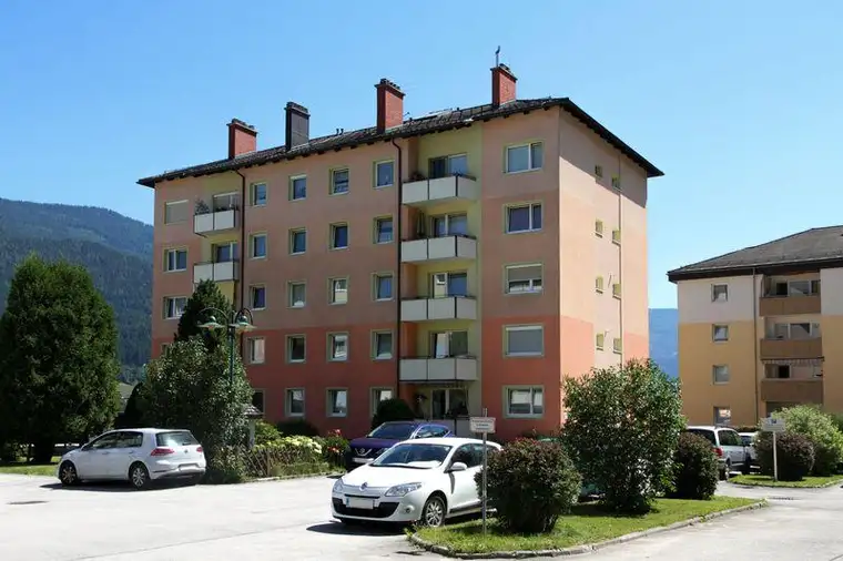 2-Zimmer-Mietwohnung in Trieben