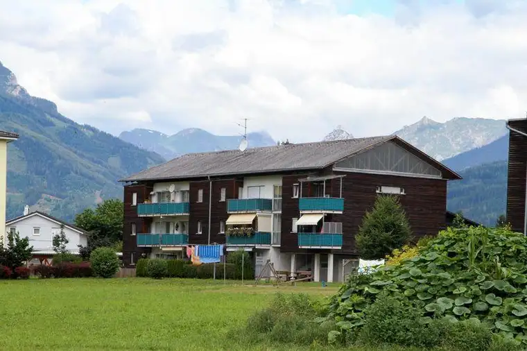 Geförderte Mietwohnung in Trofaiach